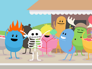 Dumb Ways To Die: Original . BrightestGames.com