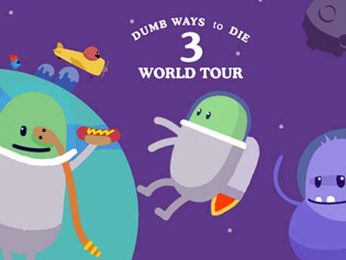 DUMB WAYS TO DIE 3: WORLD TOUR - Play for Free!