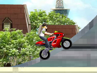 Bike Rush: Play Bike Rush for free on LittleGames