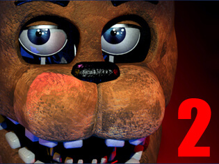 Five Nights At Freddys FNAF 2 .