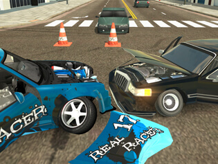 Play Mega Car Crash Simulator Online for Free on PC & Mobile