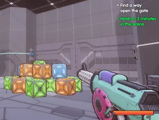 Robot Invaders . Online Games . BrightestGames.com