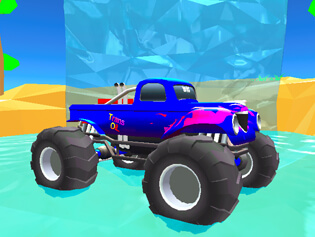 Monster Truck Sky Racing  Play the Game for Free on PG