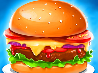 Unblocked Games - Burger Mania