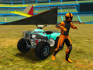 Ultimate Offroad ATV Ultimate Offroad . Online Games . BrightestGames.com