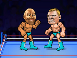 Wrestle Bros::Appstore for Android