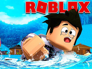 Roblox Tsunami - 🕹️ Online Game