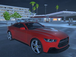 Play Car Parking City Duel game on 2playergames