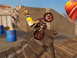 Moto Trial Racing Jogo -Jogue online no Y8.com