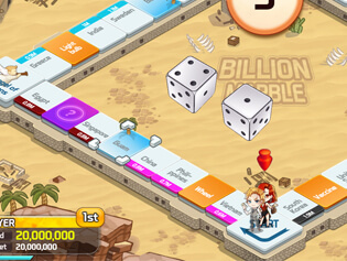 Billion Marble Jogue Agora Online Gratuitamente Y8.com