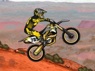 MotoCross Riders 🕹️ Play on CrazyGames