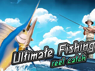 Ultimate Fishing: Reel Catch . BrightestGames.com