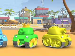 Tank Online . Online Games . BrightestGames.com