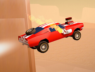 Ado Stunt Cars 2 - Online Game - Play for Free