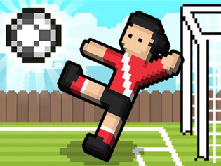 Soccer Random . Online Games . BrightestGames.com