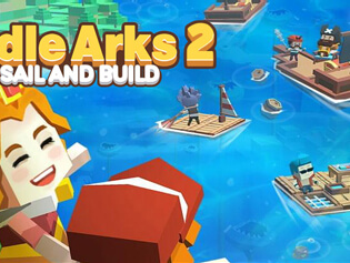 Idle Arks: Build at Sea para Android - Download