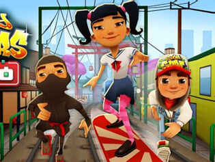 Subway Surfers World Tour: Beijing .