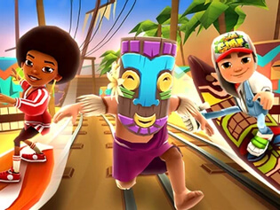 Subway Surfers World Tour Hawaii BrightestGames