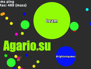 Agario Unblocked — Play for free at