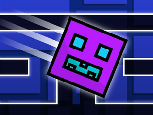 Geometry Dash Maze Maps . Online Games . BrightestGames.com