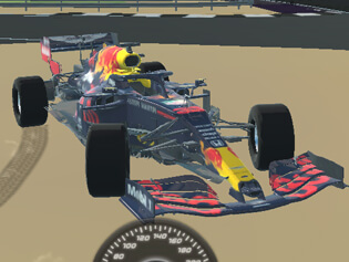 Online Formula Racer Formula 1 Racer . Online Games . BrightestGames.com