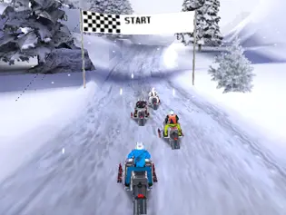 Walkthrough Cold Rider . BrightestGames.com
