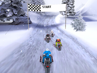 Cold Rider . Online Games . BrightestGames.com