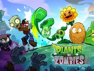 Plants Vs Zombies Online Unblocked . BrightestGames.com