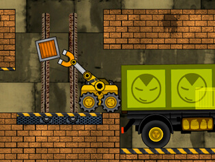 Truck Loader 3 . Online Games . BrightestGames.com