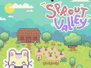 Sprout Valley . Online Games . BrightestGames.com