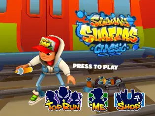 Subway Surfers Classic Online Games BrightestGames