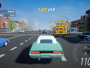 car racing game street legend unlimited money