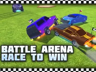 Battle Arena Race To Win . Online Games . BrightestGames.com