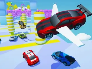 Sportcars Mini-Games . Online Games . BrightestGames.com