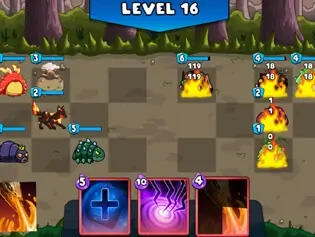 Evolution Of The Elements 2 . BrightestGames.com