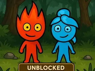 Unblocked Forest Fireboy And Watergirl . BrightestGames.com