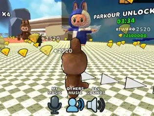 Labubu Simulator Walkthrough My Singing Labubu! Obby Magnate +1 3D Simulator ...